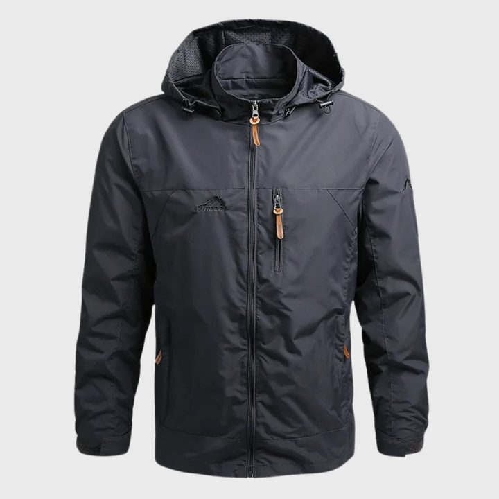 W&W Mode | Wasserdichte Jacke