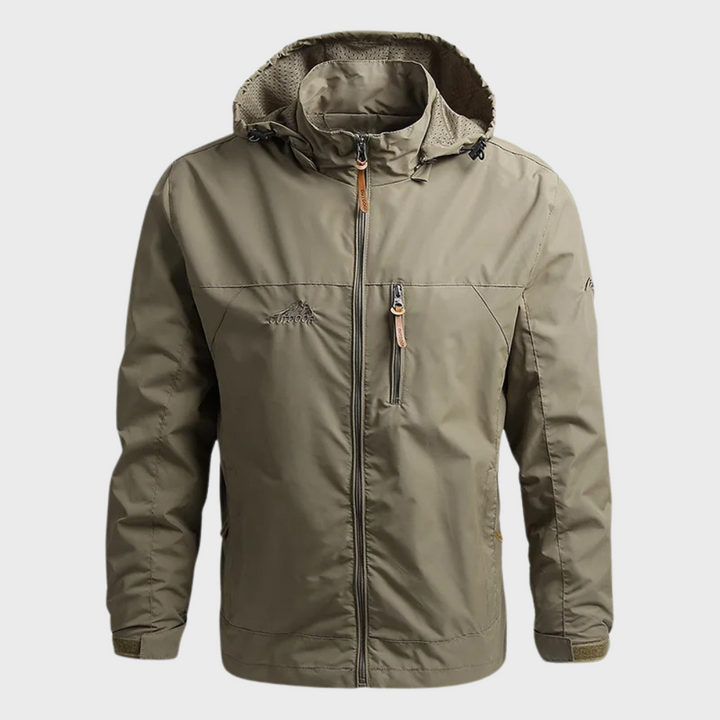 W&W Mode | Wasserdichte Jacke