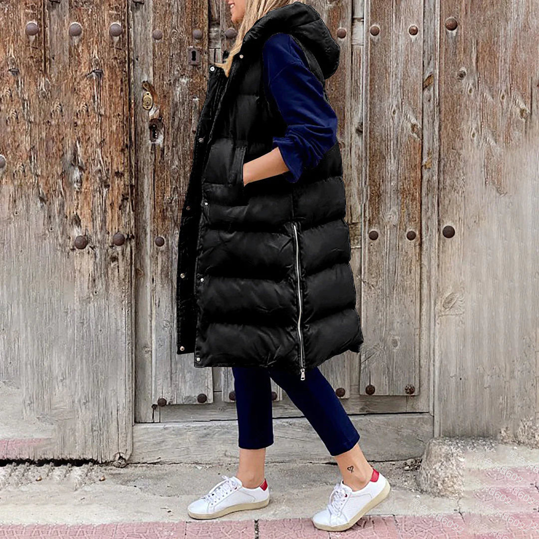 W&W Mode | Armellose Warme Jacke