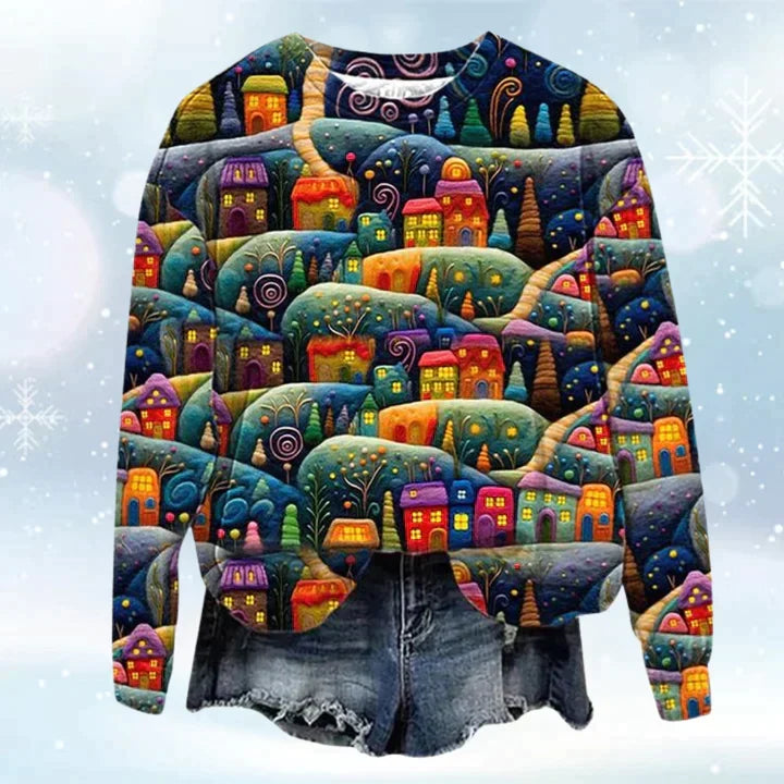 W&W Mode | Warme Und Festliche Sweater