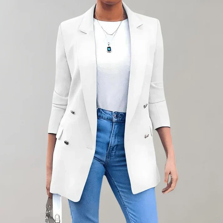 W&W Mode | Lange Damenjacke
