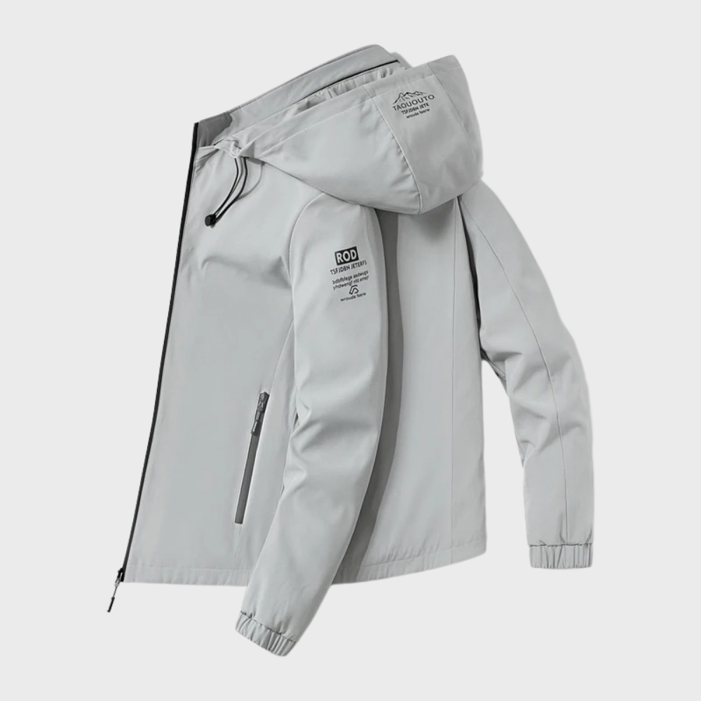 W&W Mode | Luxus Herren Winterjacke