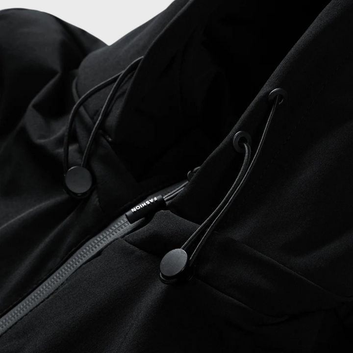 W&W Mode | Luxus Herren Winterjacke
