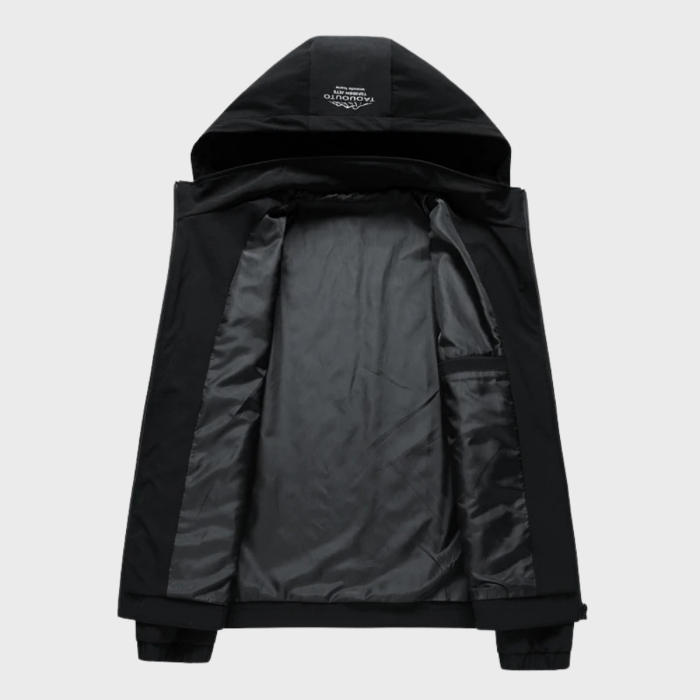 W&W Mode | Luxus Herren Winterjacke