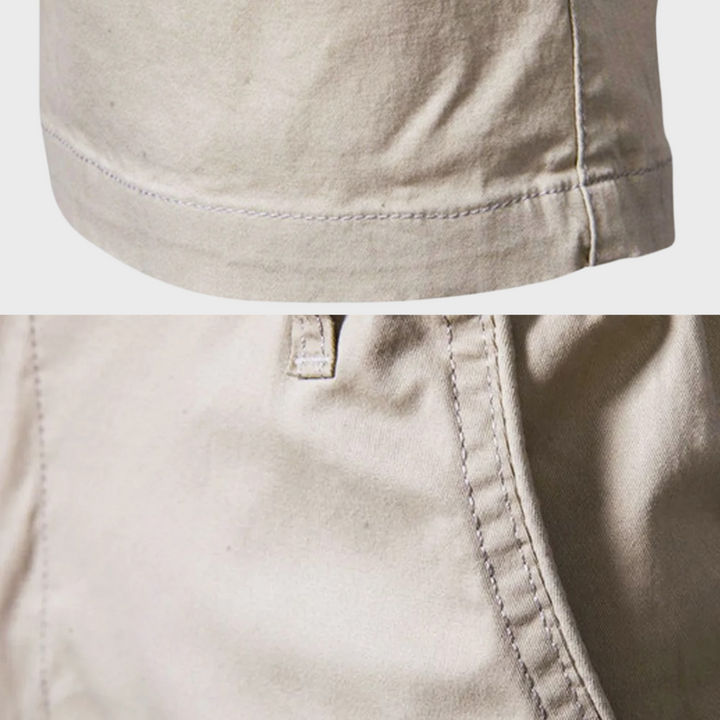 W&W Mode | Bequeme Freizeitshorts für Warme Tage