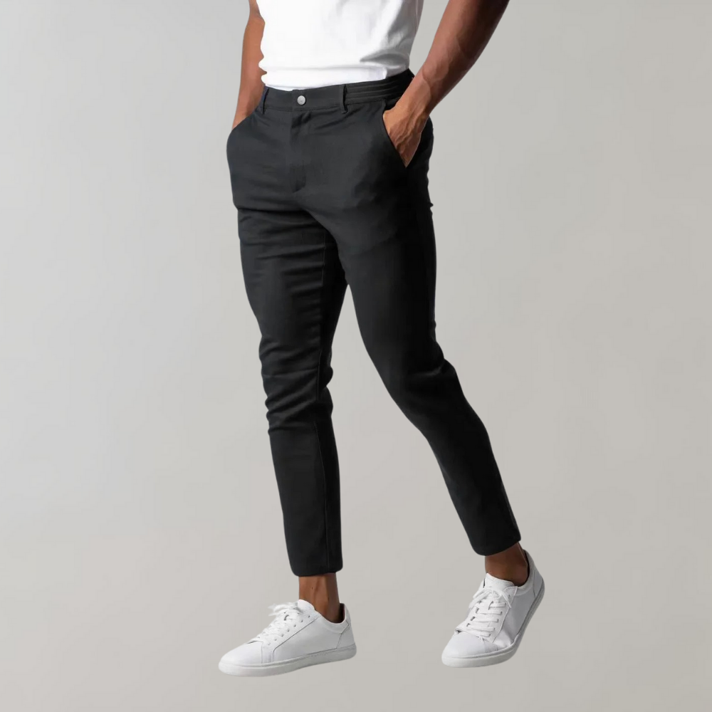 W&W Mode | Herren Chinohose