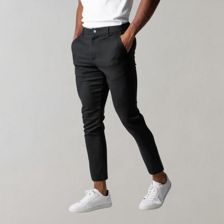 W&W Mode | Herren Chinohose