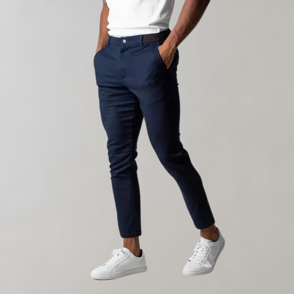 W&W Mode | Herren Chinohose