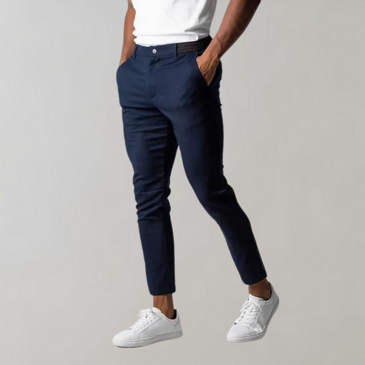 W&W Mode | Herren Chinohose