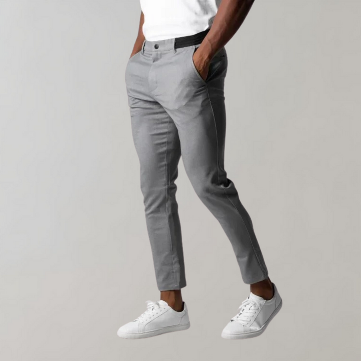 W&W Mode | Herren Chinohose