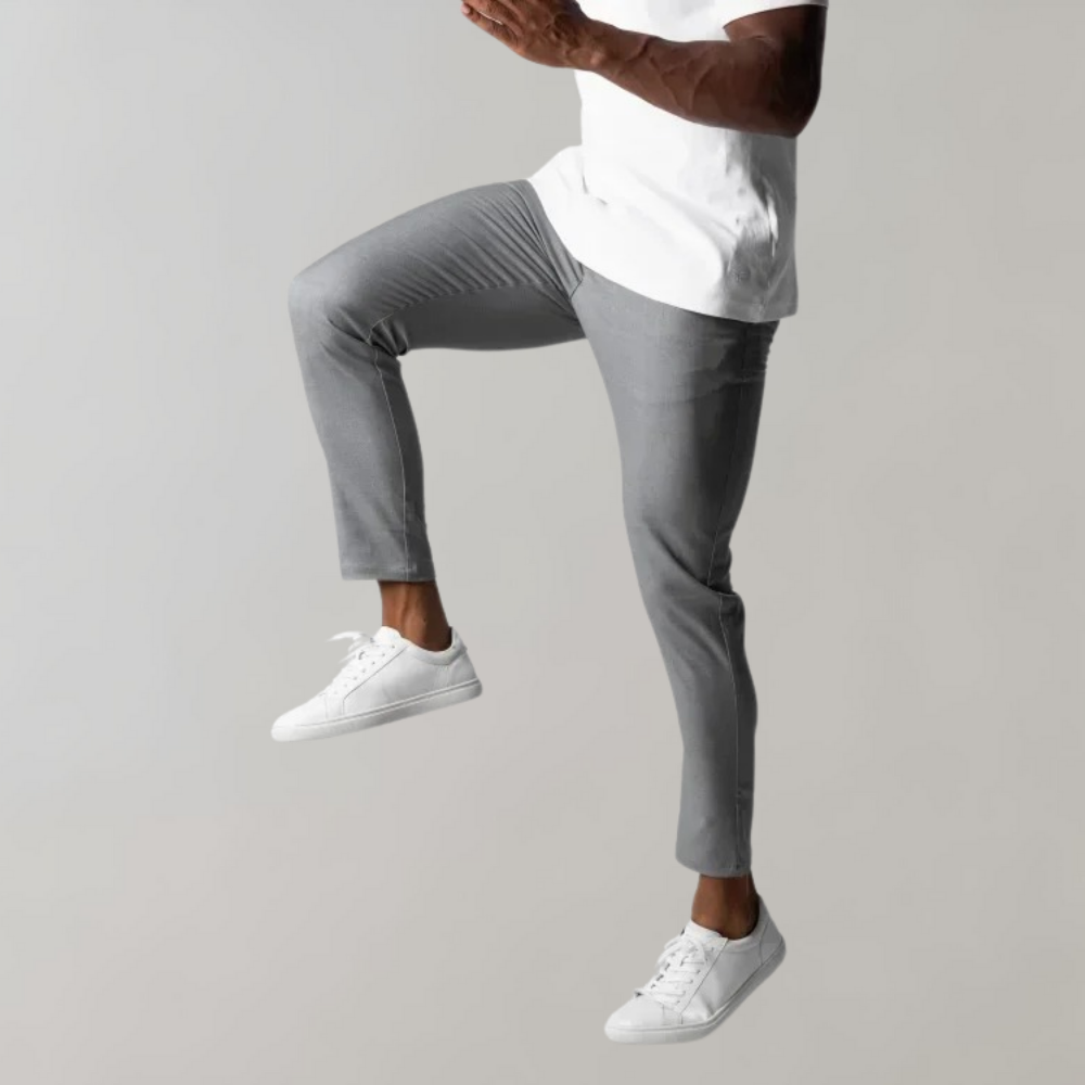W&W Mode | Herren Chinohose