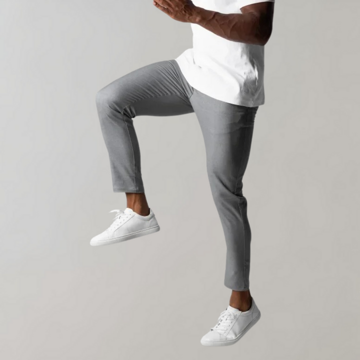 W&W Mode | Herren Chinohose
