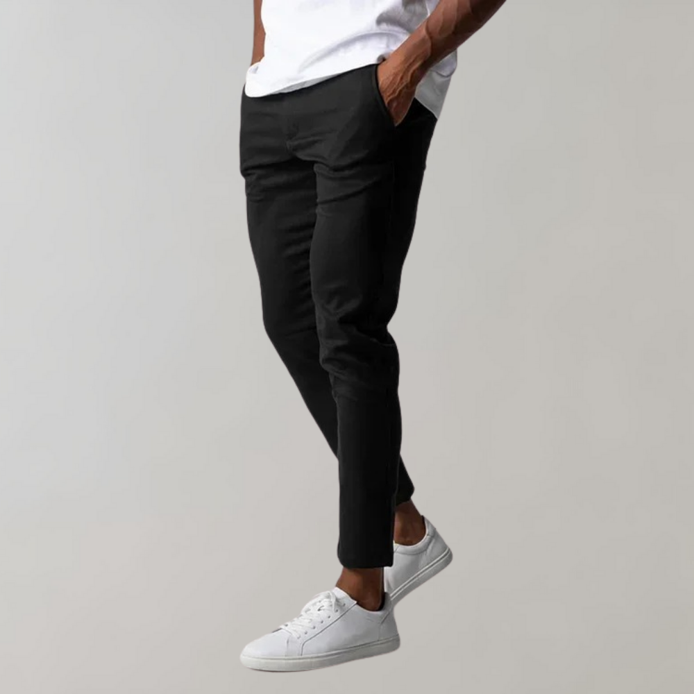 W&W Mode | Herren Chinohose