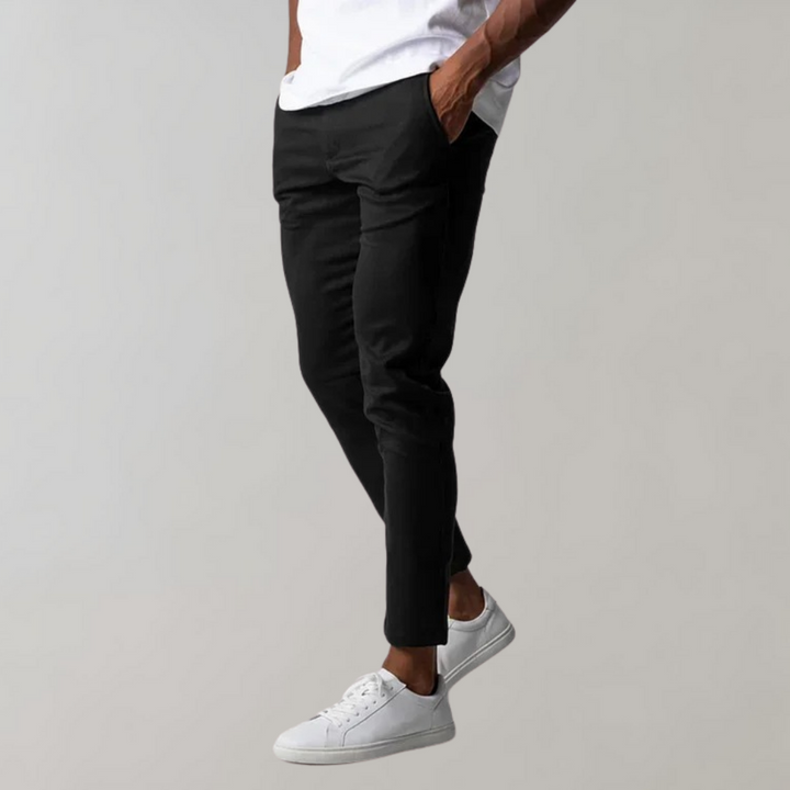 W&W Mode | Herren Chinohose