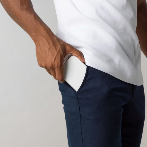 W&W Mode | Herren Chinohose