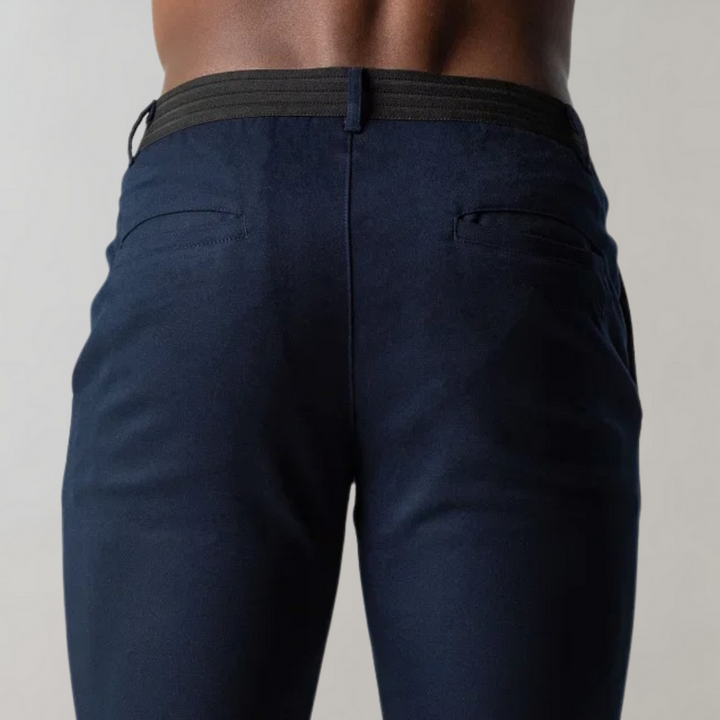 W&W Mode | Herren Chinohose