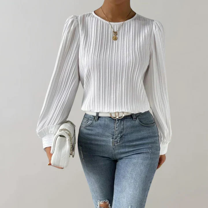 W&W Mode | Bluse Für Raffinierten Stil Für Frauen