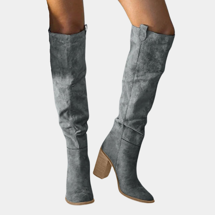 W&W Mode | Elegante Orthopädische Damenstiefel