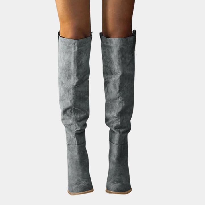 W&W Mode | Elegante Orthopädische Damenstiefel