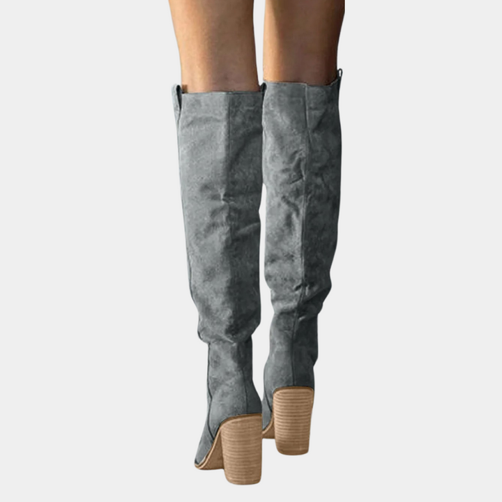 W&W Mode | Elegante Orthopädische Damenstiefel