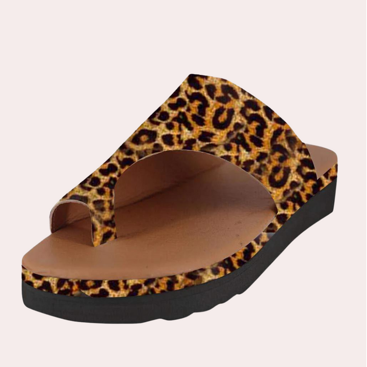 W&W Mode | Bequeme Orthopädische Damensandalen