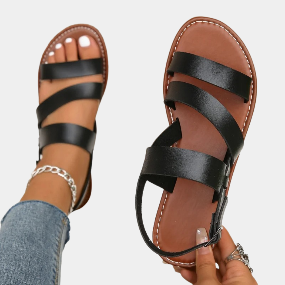 W&W Mode | Sommer Wedge Sandalen Für Damen Stilvoll & Nachhaltig