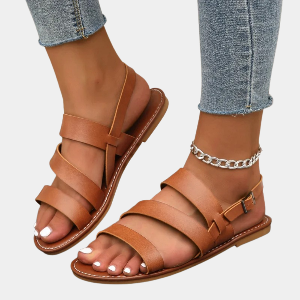 W&W Mode | Orthopädische Strandsandalen Für Damen Komfortabel & Unterstützend