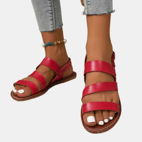 W&W Mode | Orthopädische Strandsandalen Für Damen Komfortabel & Unterstützend
