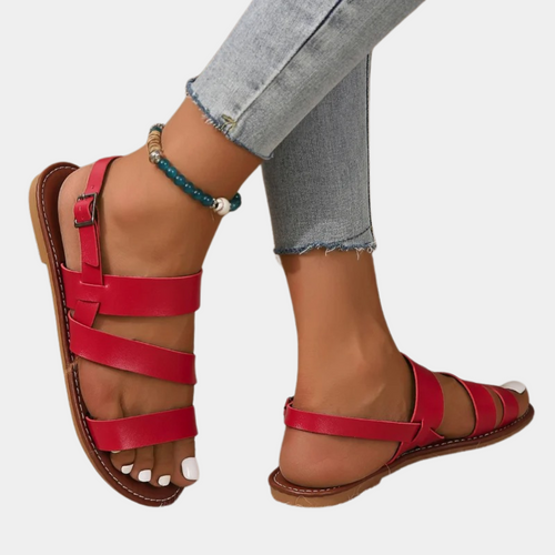 W&W Mode | Sommer Wedge Sandalen Für Damen Stilvoll & Nachhaltig