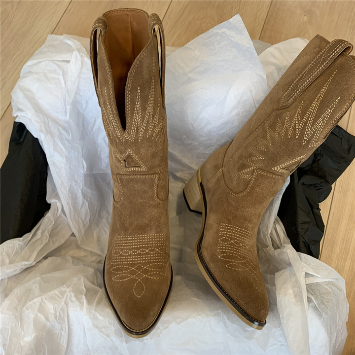 W&W Mode | Cowboystiefel für den Wilden Westen