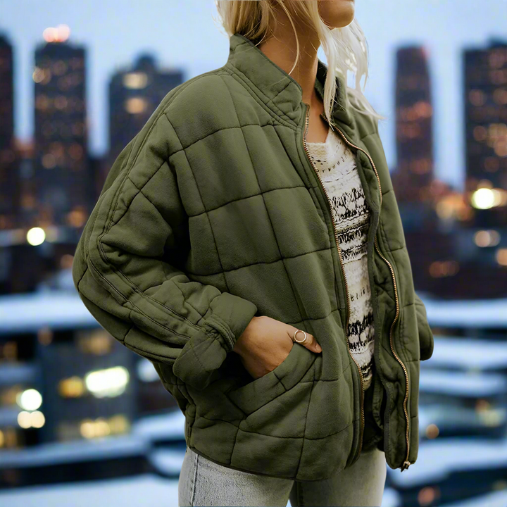 W&W Mode | Steppjacke Für Damen