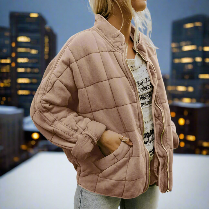 W&W Mode | Steppjacke Für Damen