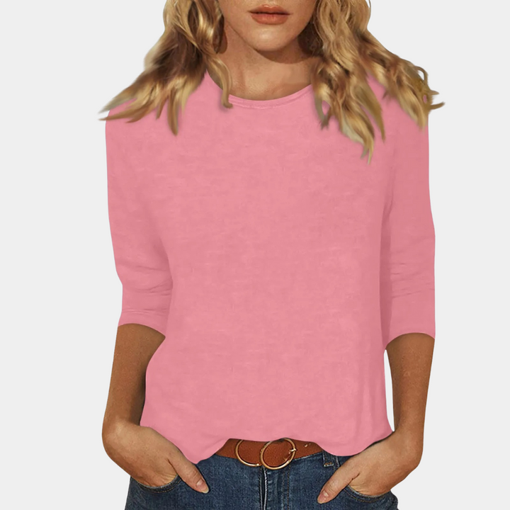 W&W Mode | Langarm-T-Shirt für Damen