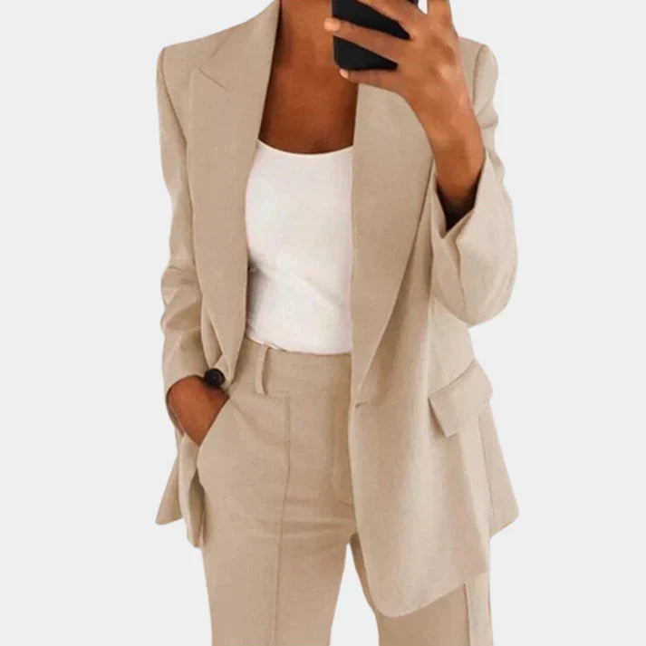 W&W Mode | Blazer Satz Für Damen