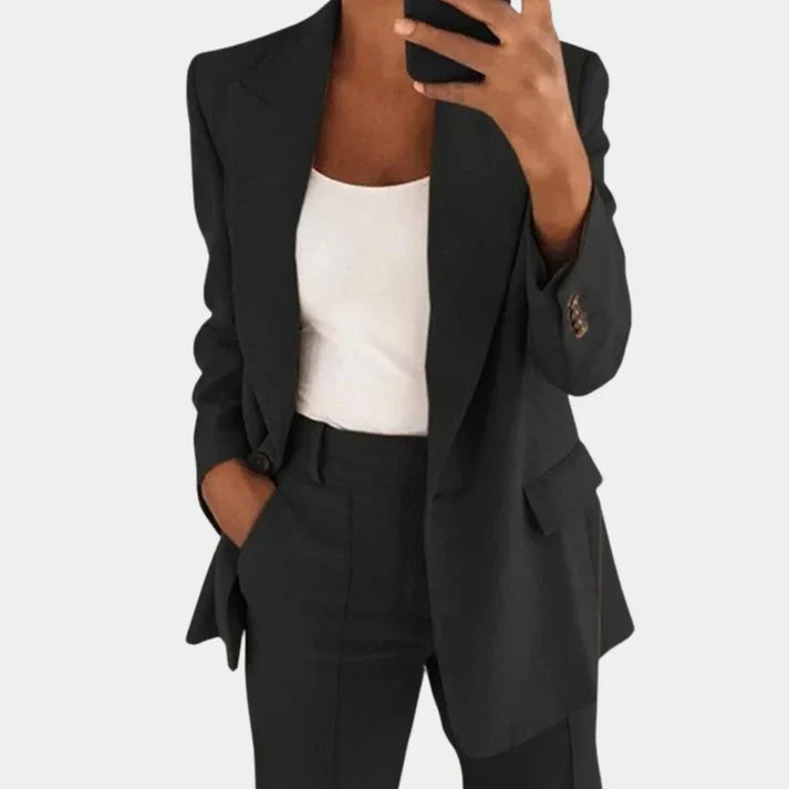 W&W Mode | Blazer Satz Für Damen