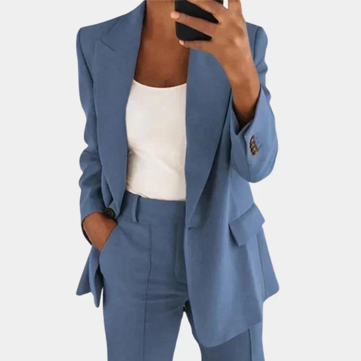 W&W Mode | Blazer Satz Für Damen