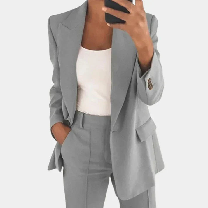 W&W Mode | Blazer Satz Für Damen