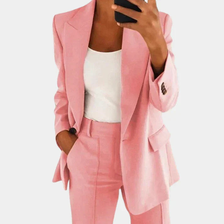 W&W Mode | Blazer Satz Für Damen