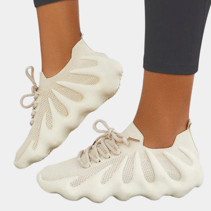 W&W Mode | Einzigartige Orthopädische Damensneaker