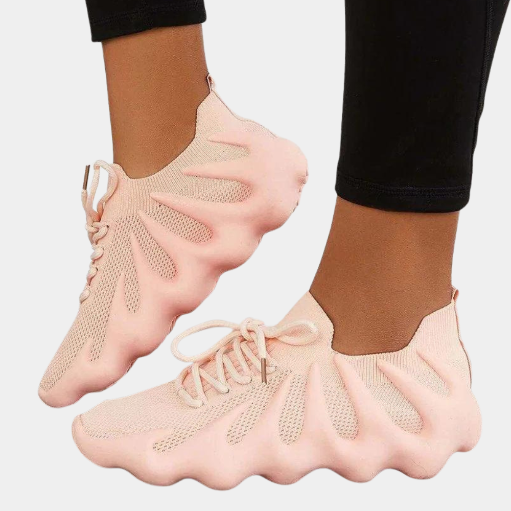 W&W Mode | Einzigartige Orthopädische Damensneaker