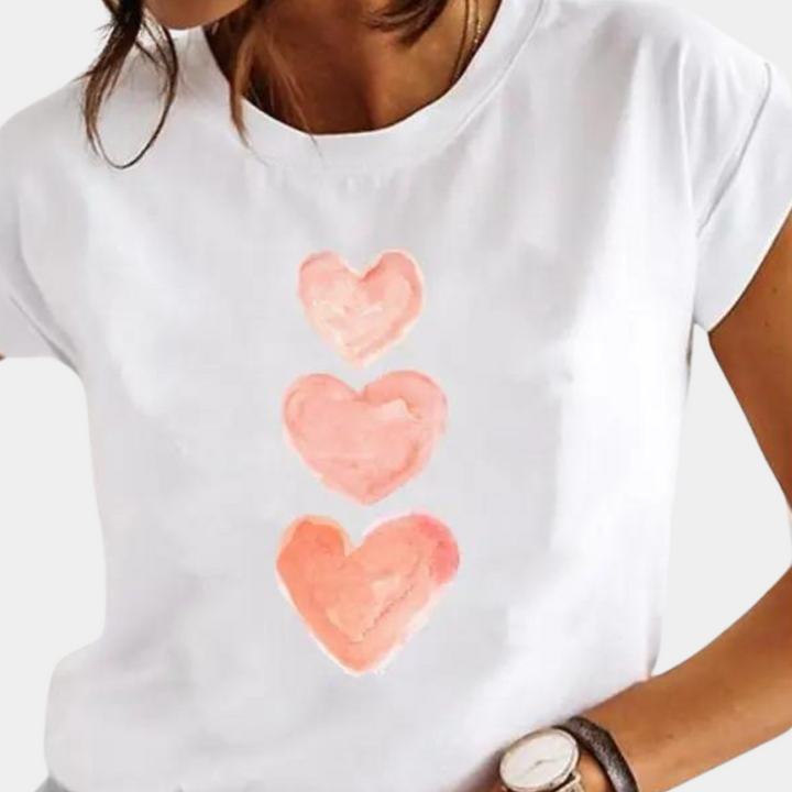 W&W Mode | Sommer T-Shirt für Frauen