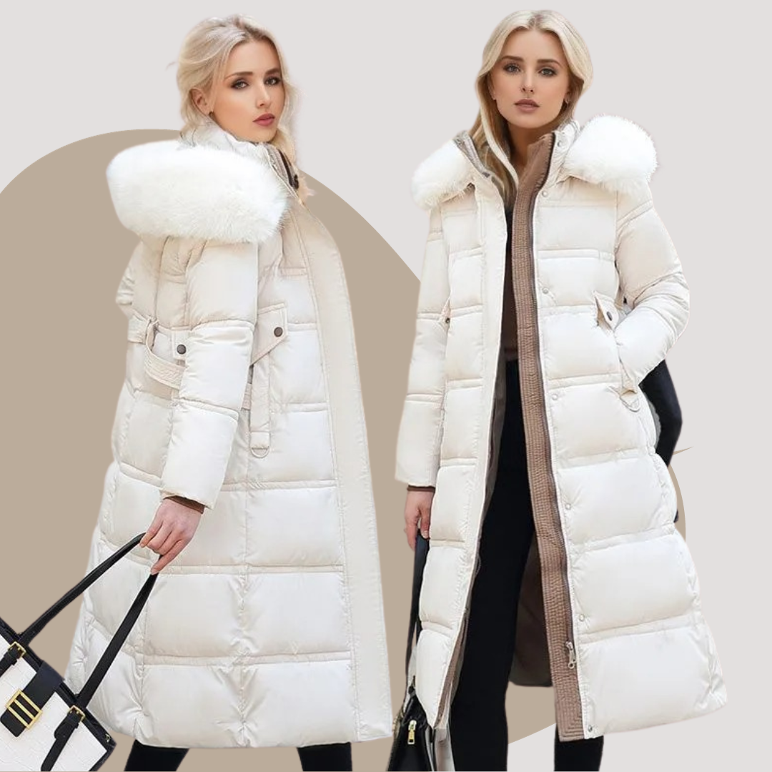 W&W Mode | Luxuriöser Wintermantel