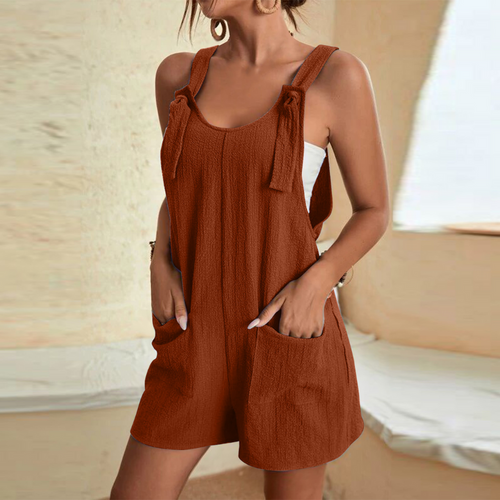 W&W Mode | Lässiger Romper-Overall für Frauen