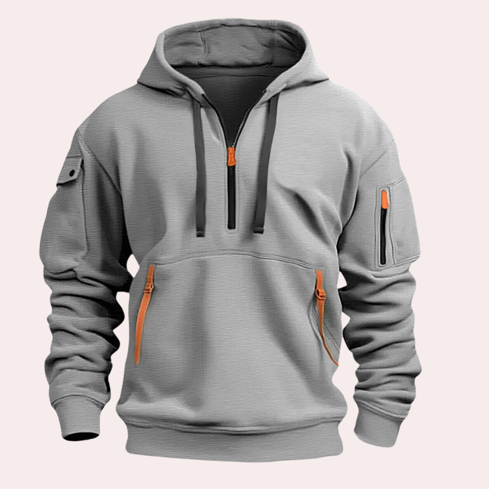 W&W Mode | Stilvolle Herren Hoodie für den Winter