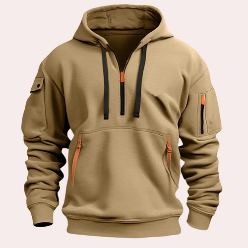 W&W Mode | Stilvolle Herren Hoodie für den Winter