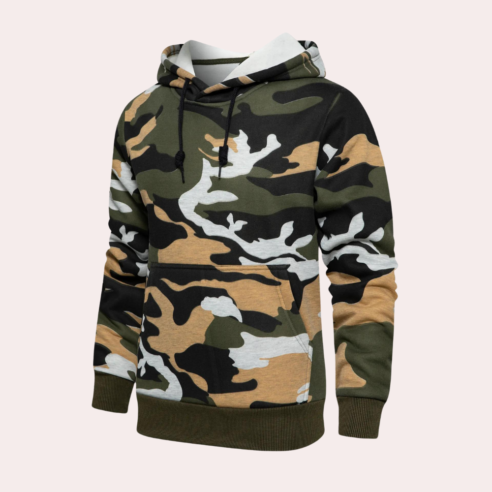 W&W Mode | Herren Hoodie