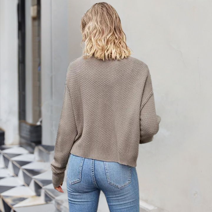 W&W Mode | Elegantes Damen Strickjacke