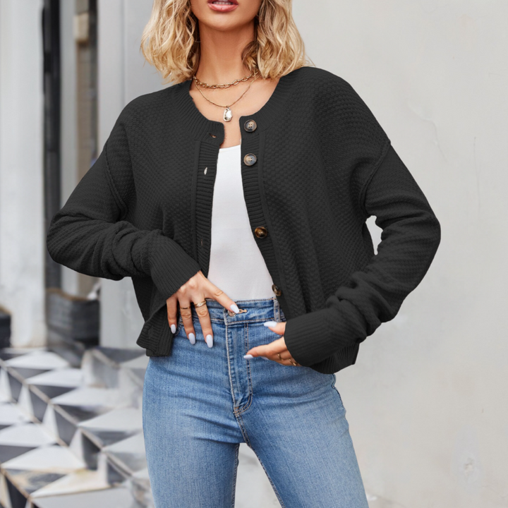 W&W Mode | Elegantes Damen Strickjacke