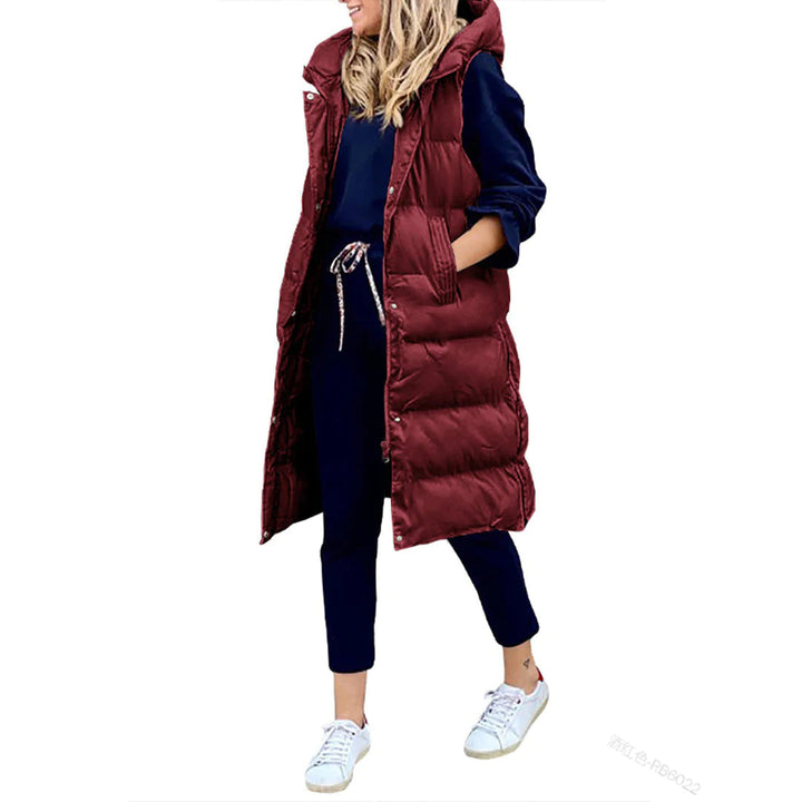 W&W Mode | Armellose Warme Jacke