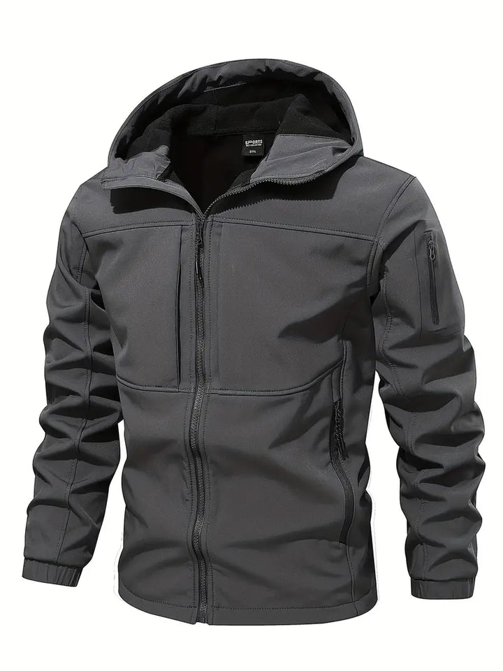 W&W Mode | Fleecejacke Für Herren